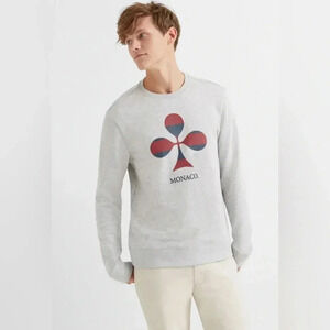 Vintage 90’s Monaco sweatshirt small